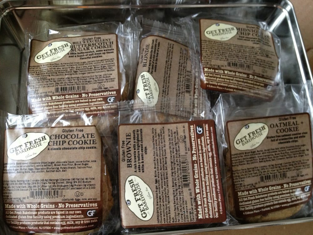 Get Fresh Bakehouse