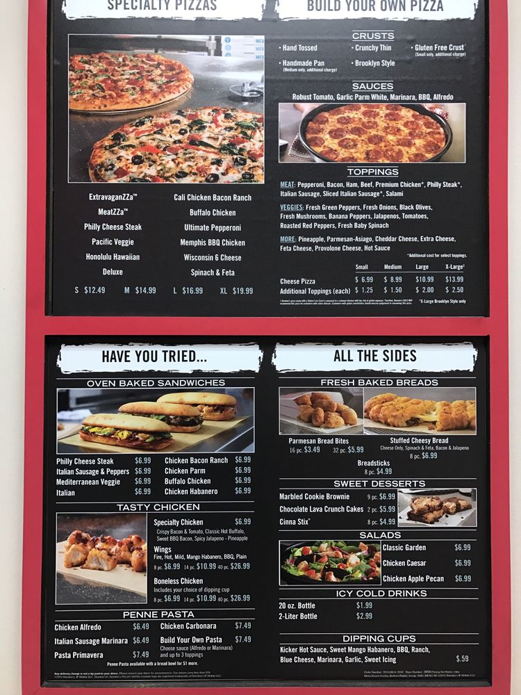 Domino's Pizza