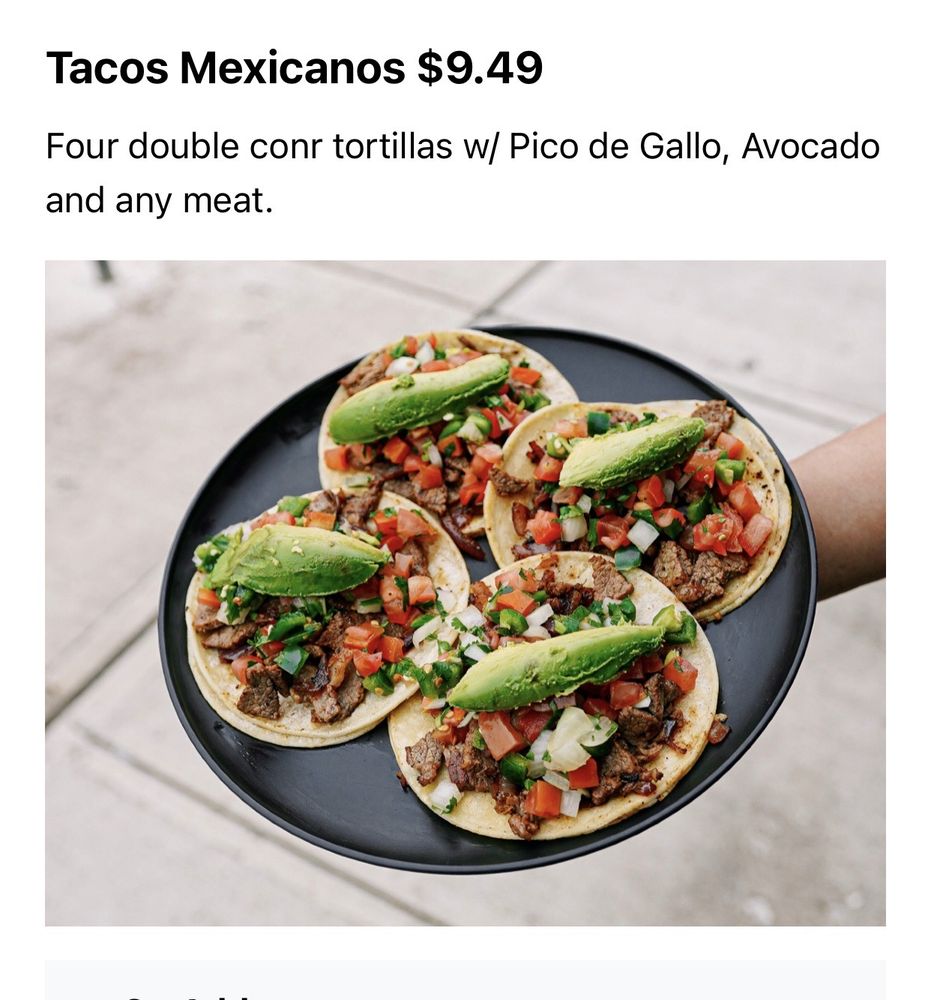 Taqueria Los Gueros