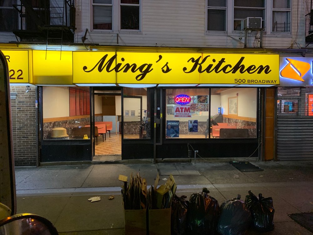 Mings' Kitchen