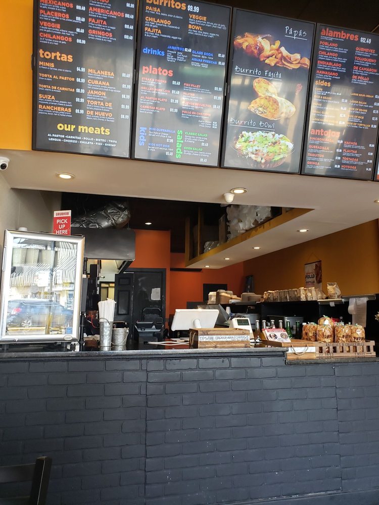 Taqueria Los Gueros