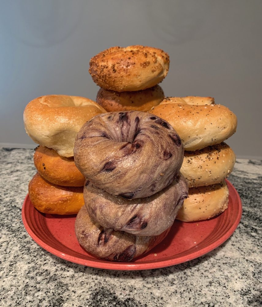 Time For A Bagel