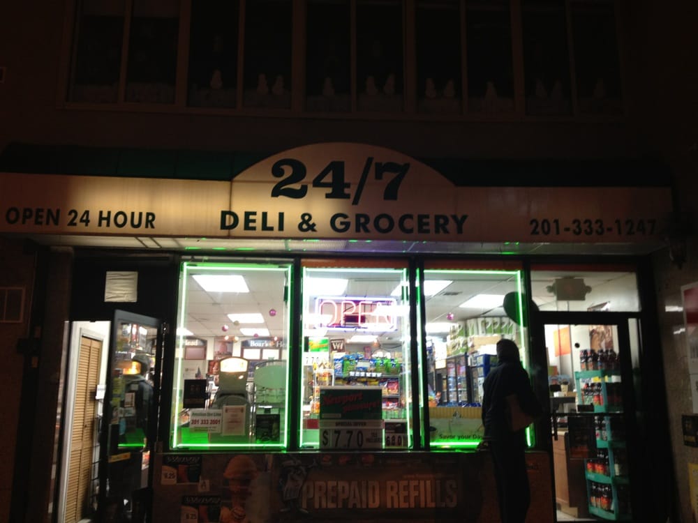 24-7 Deli & Grocer