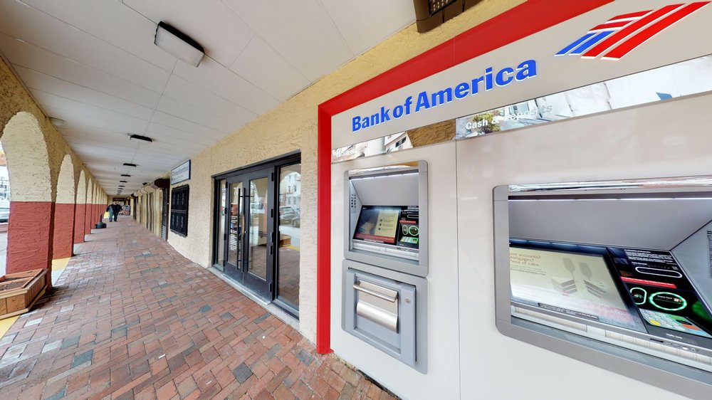 Bank of America Financial Center