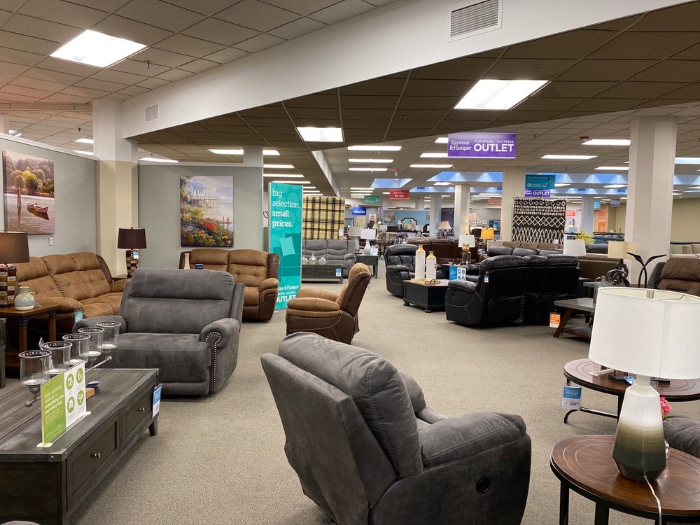 Raymour & Flanigan Furniture and Mattress Outlet