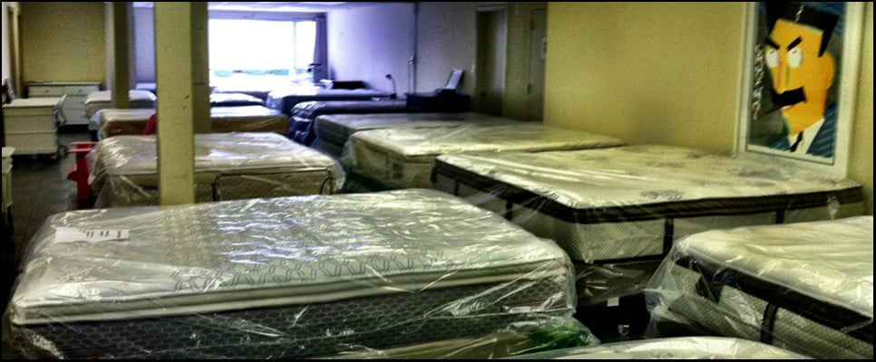 Mattress Liquidation LLC