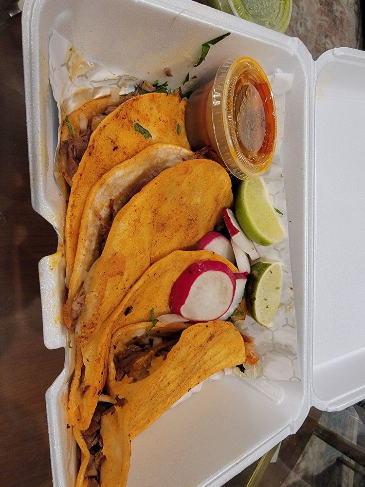 Taqueria 8 Regiones