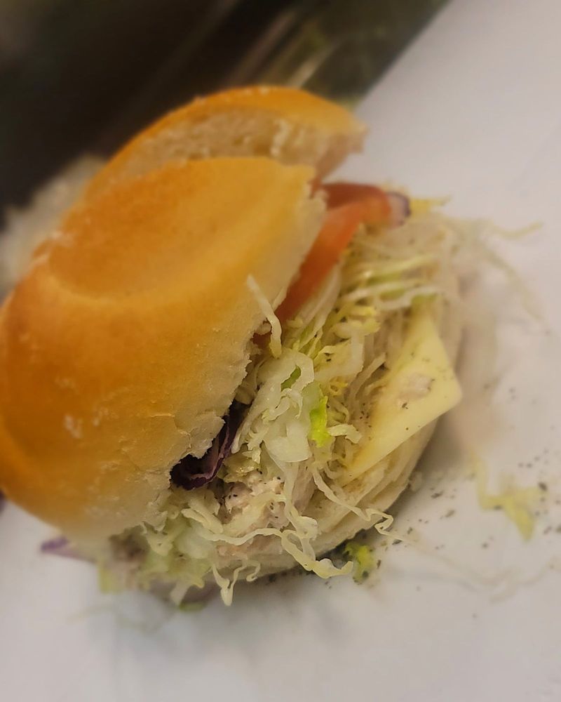 Super Hero Sub Shop