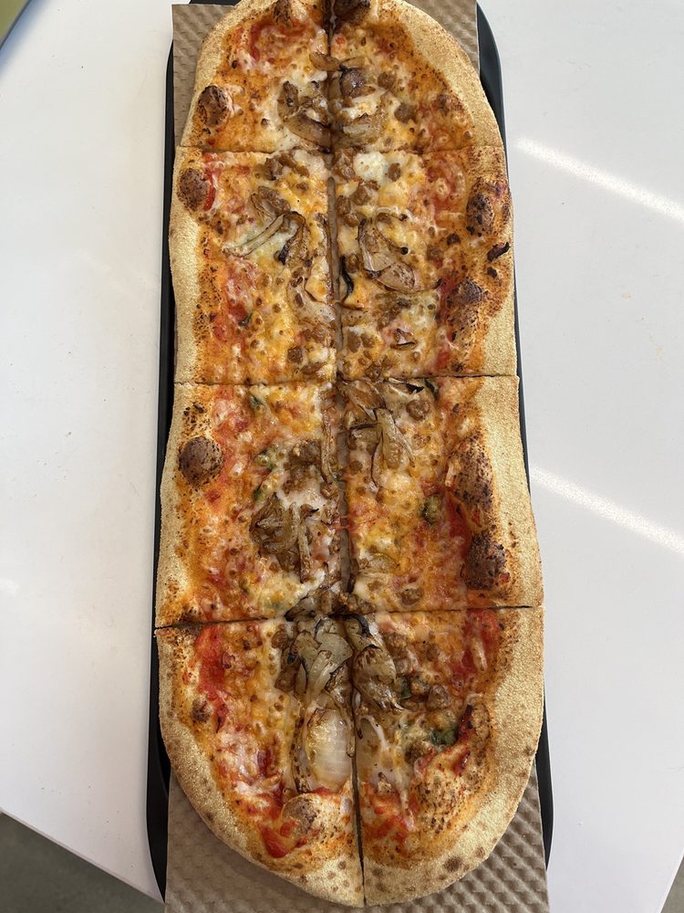 &pizza - East Rutherford