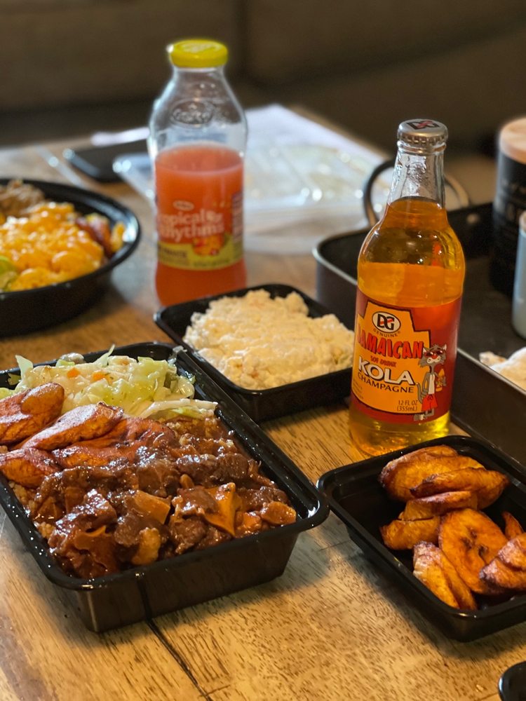 14 Parish Caribbean Kitchen