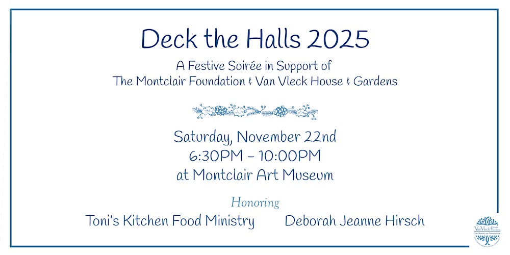 Deck the Halls 2025