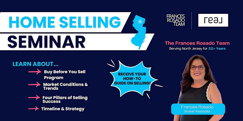 Frances Rosado Team-Home Selling Seminar