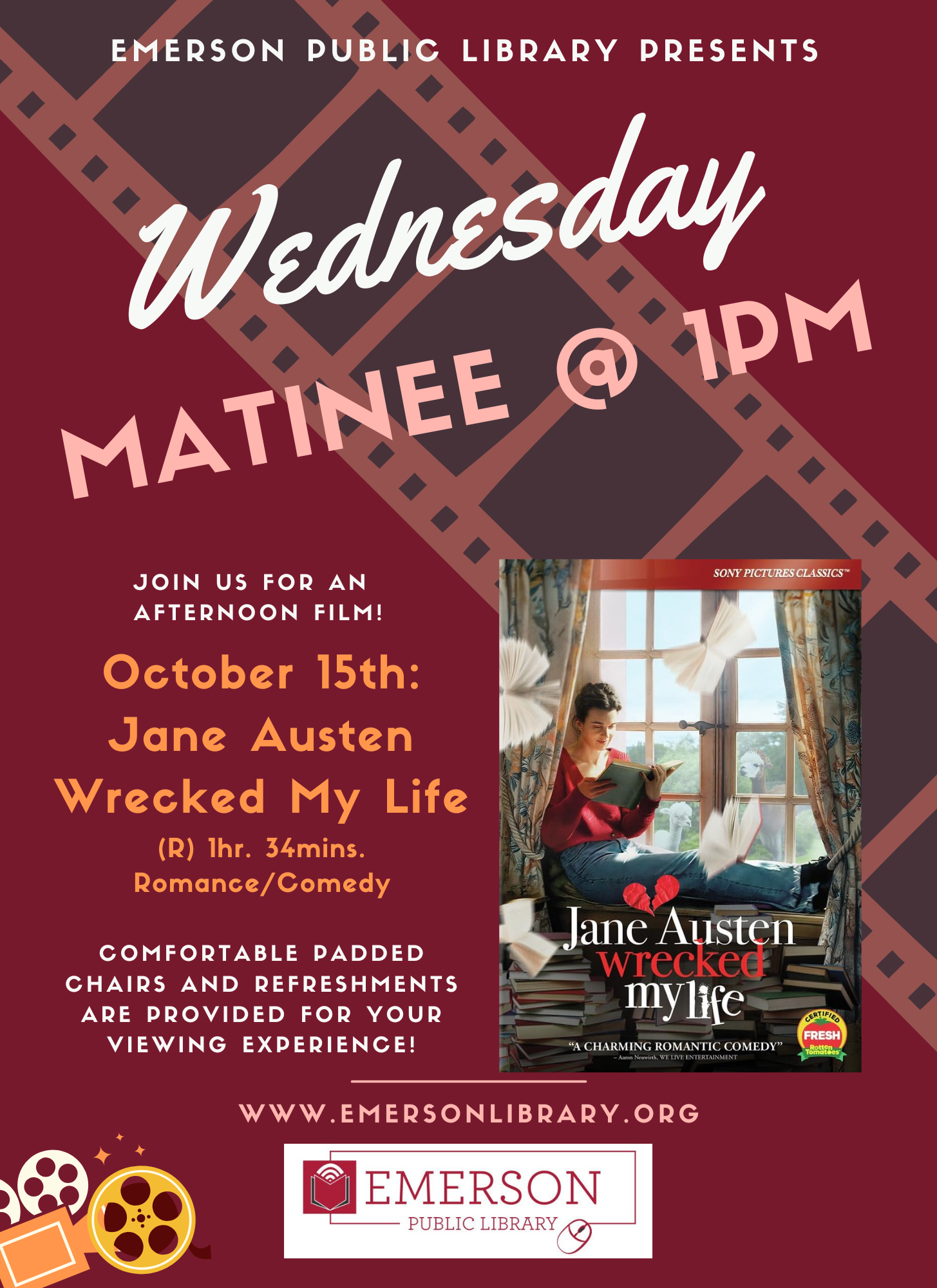 Wednesday Matinee