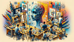 Picture This: Creating Images with AI Made Easy
