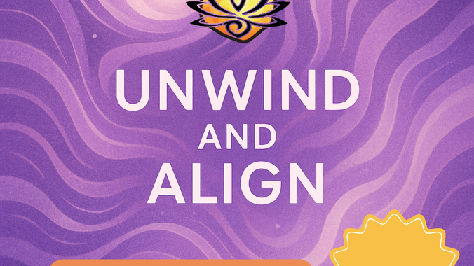 Unwind & Align (Grounding with Tuning Forks)