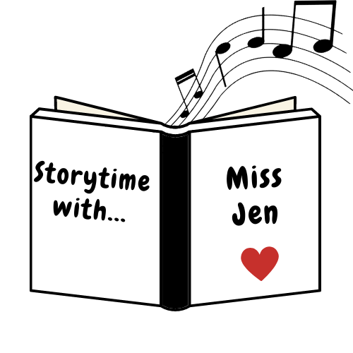 Storytime with Miss Jen