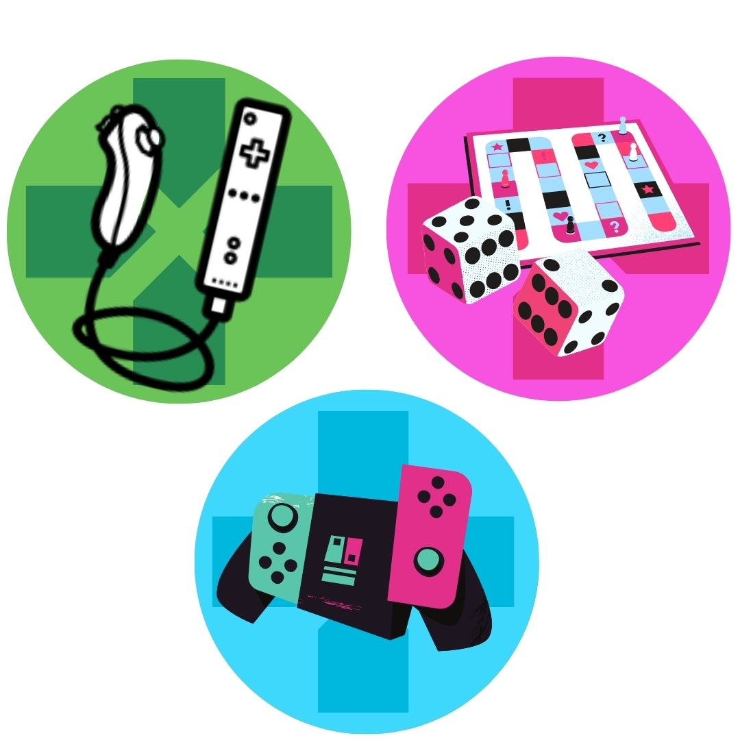 TEEN Game Lounge