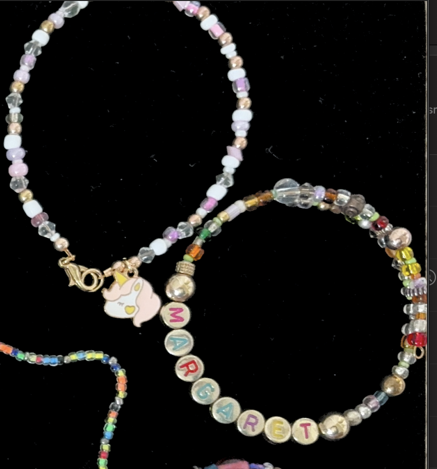 TEEN Charm Bracelet Class