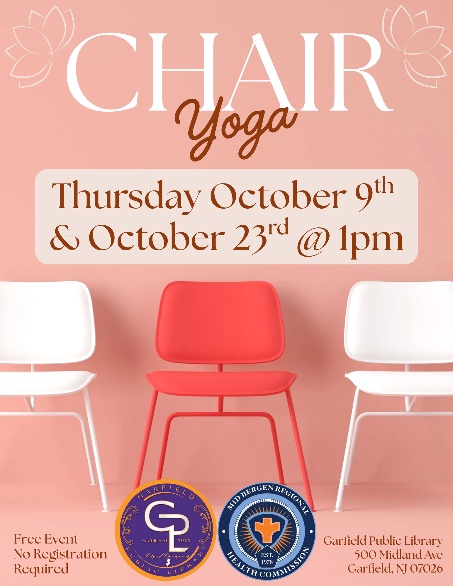 Chair Yoga