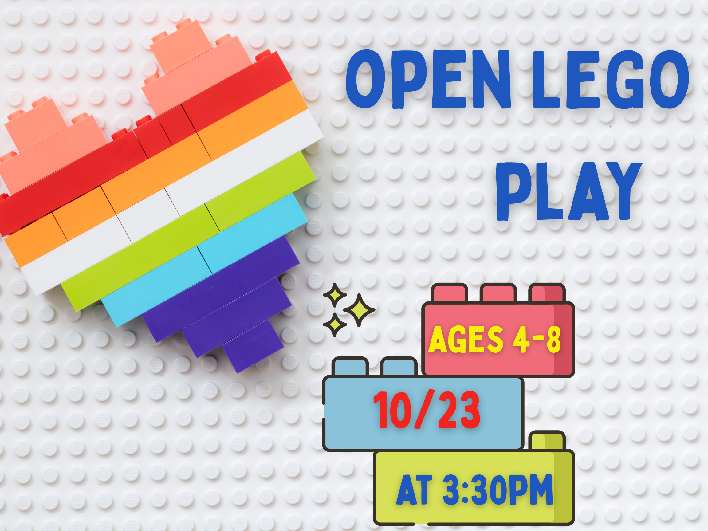 Open Lego Play