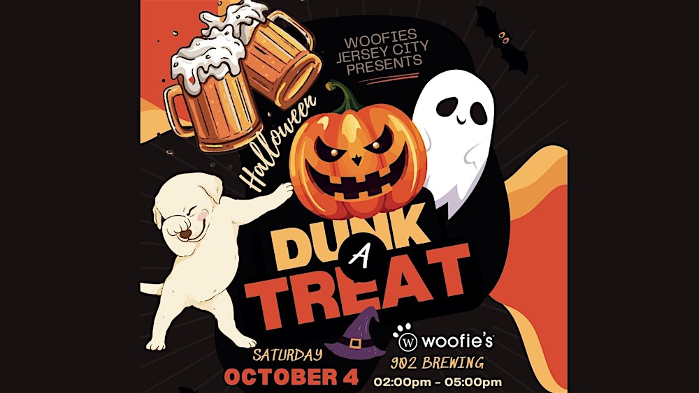 Yap & Tap: Woofie’s Yappy Hour at 902 Brewery
