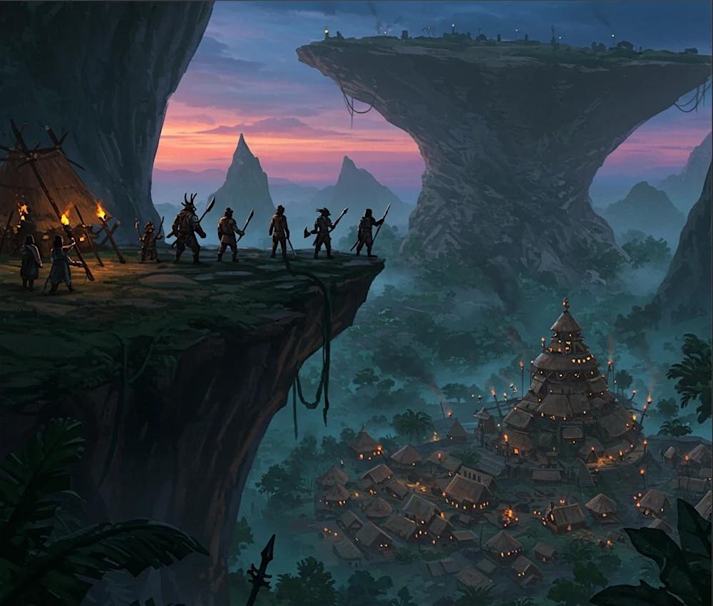 Saturday D&D Campaign - Elder Scrolls Lore