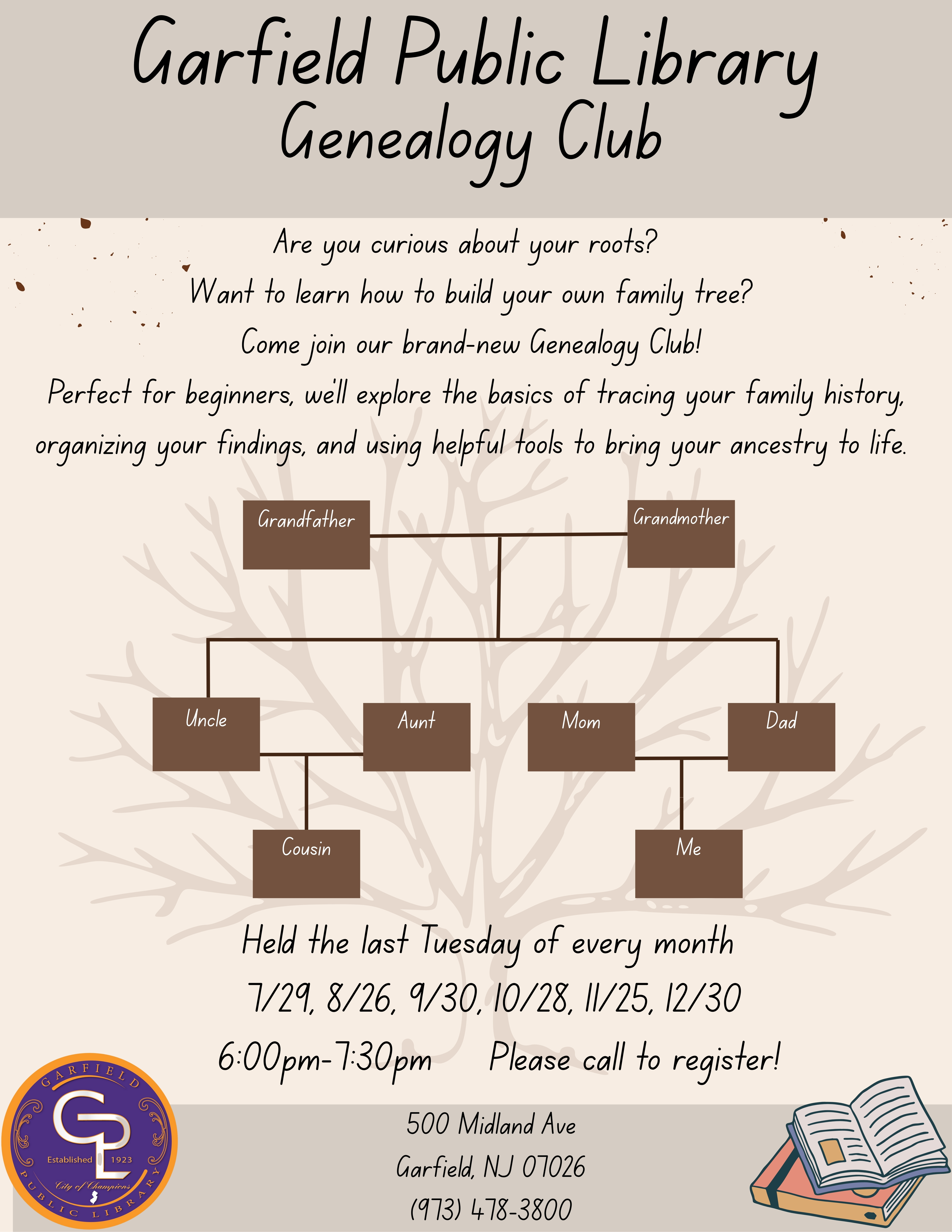 Genealogy Club