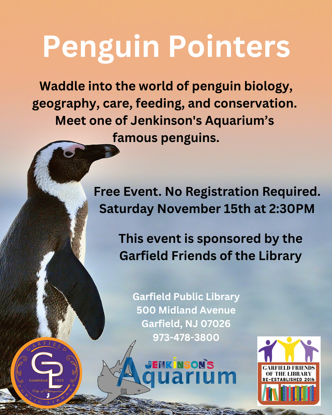 Penguin Pointers