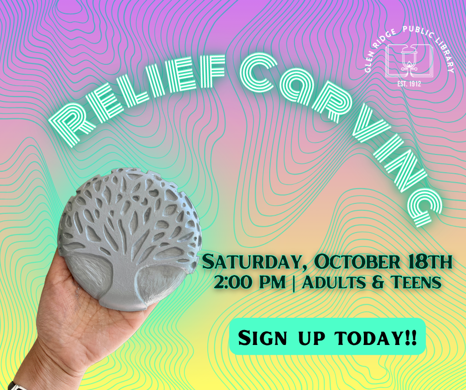 Relief Carving