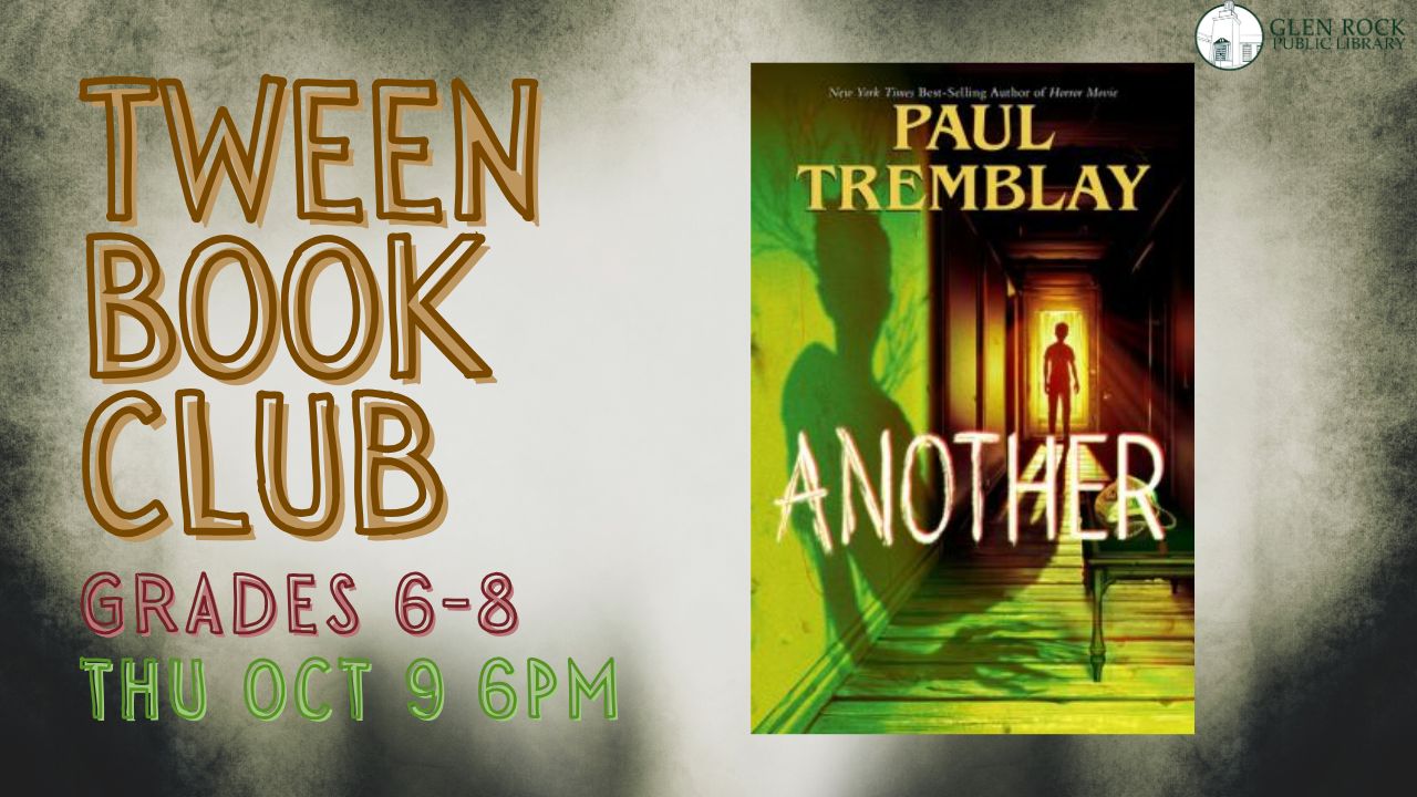 Tween Book Club