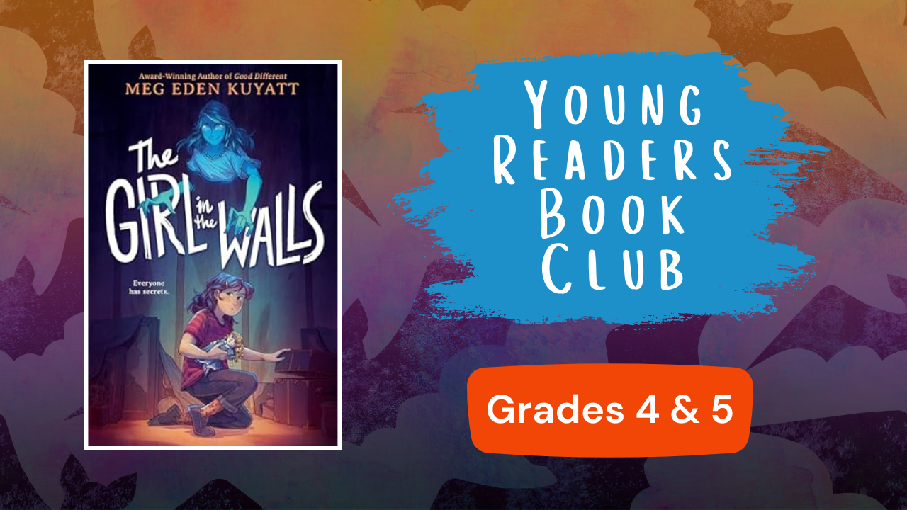 Young Readers Book Club