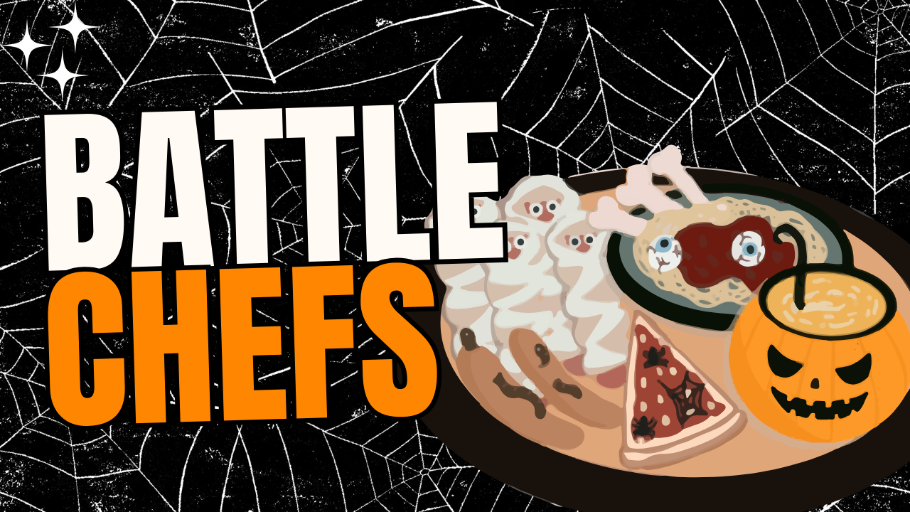 Halloween Battle Chefs