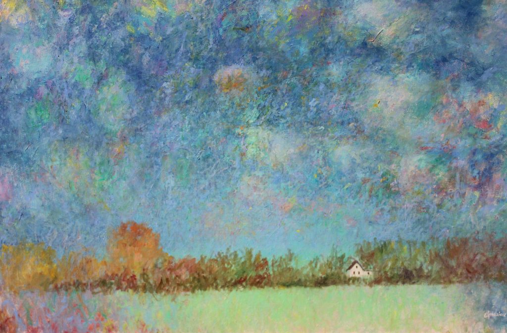 First Thursday Gallery Reception Featuring Eugene Maziarz