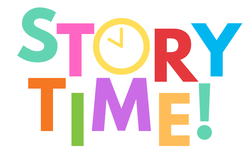 Tiny Tots Storytime (ages 6mo-2 1/2 yrs) Session 2