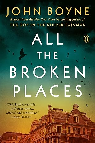 Adult Book Club: All the Broken Places