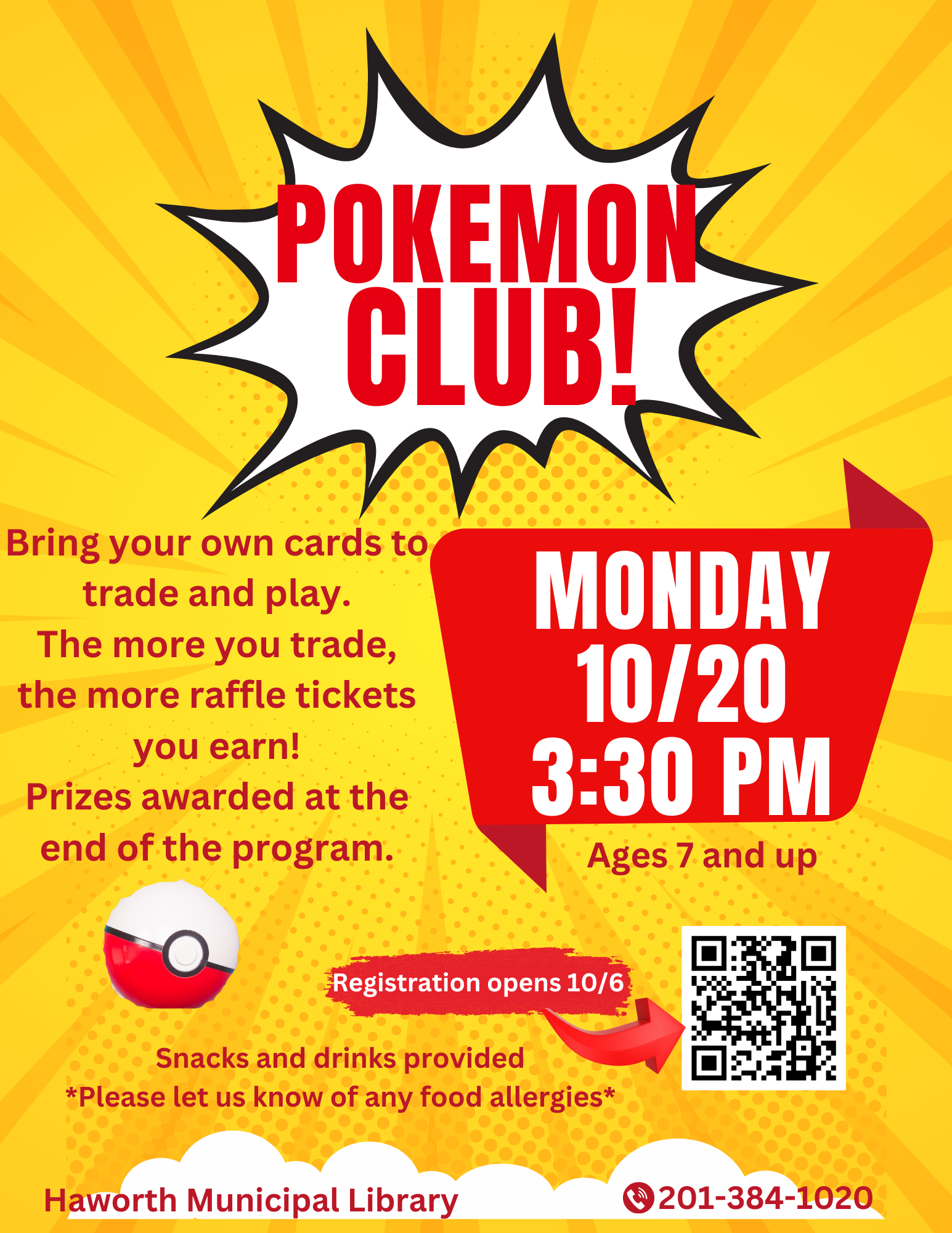 Pokemon Club