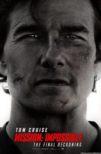 Adult Movie: Mission: Impossible - The Final Reckoning