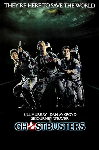 Adult Movie: Ghostbusters