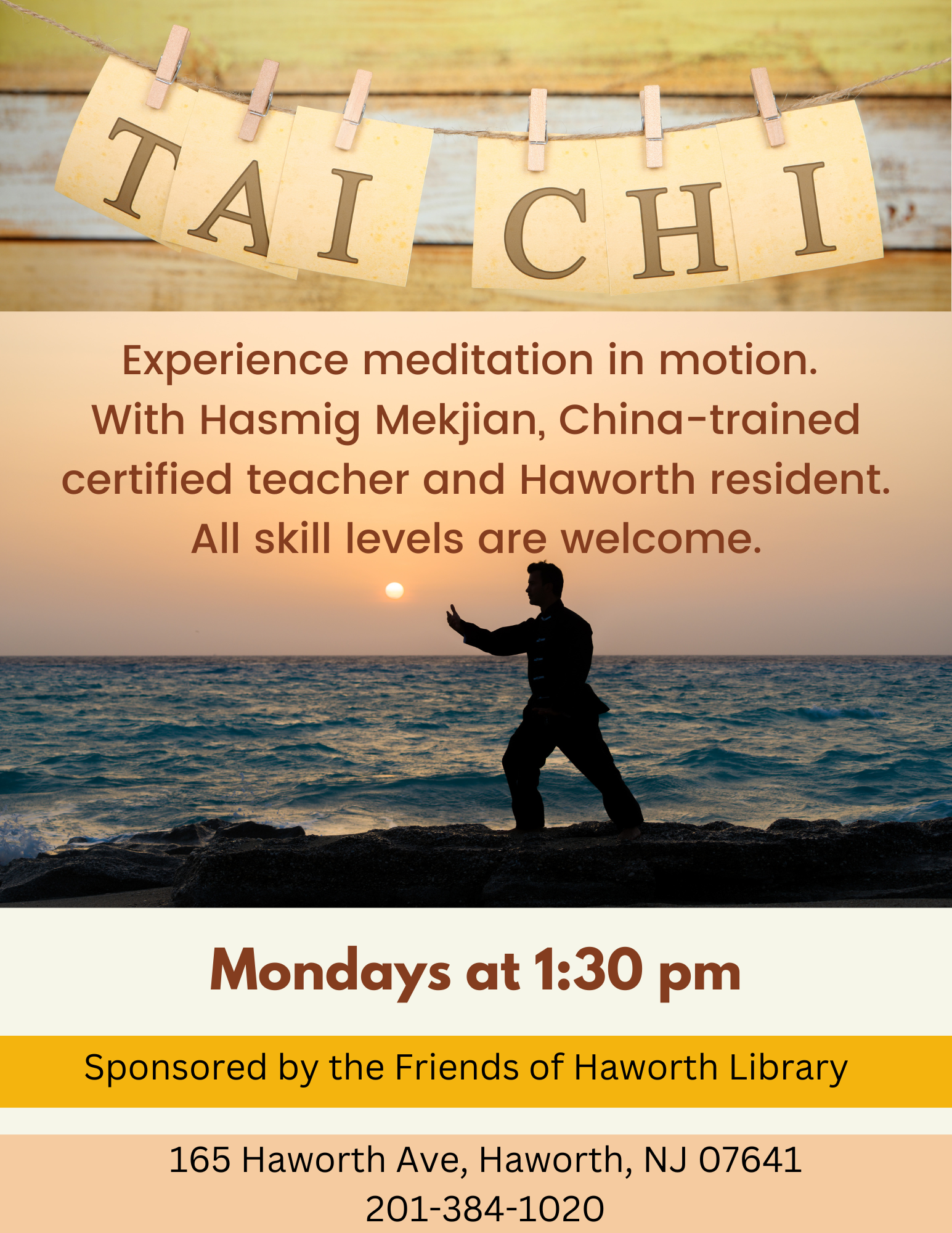 Tai Chi