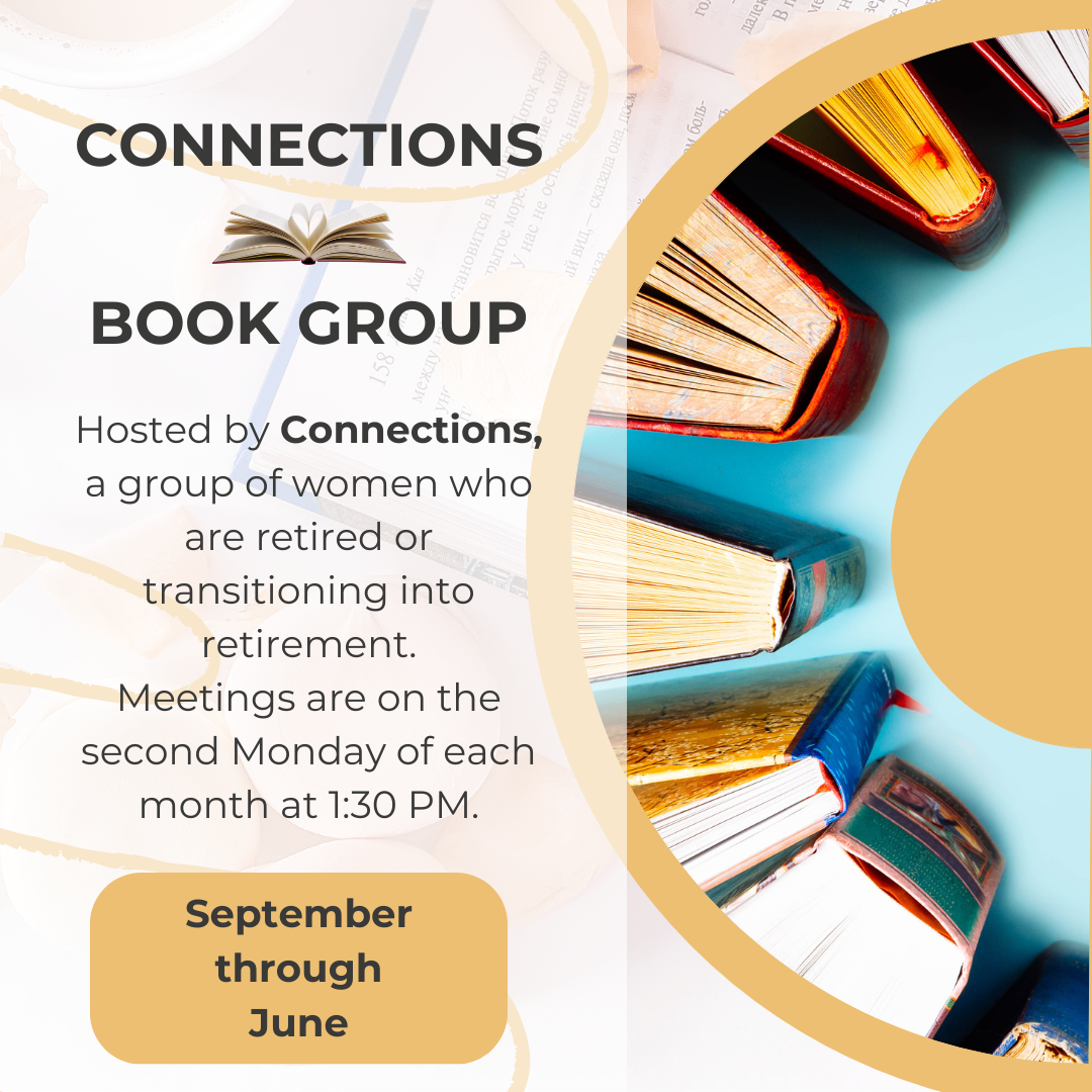 Connections Book Group
