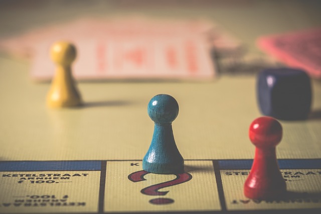 Adult Board Game Night