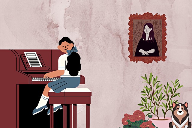 Children's Piano Recital taught by Judy Kessler