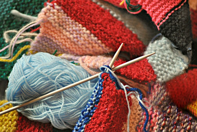 Needles & Hooks- Knitting, Crochet, & Needlework Group
