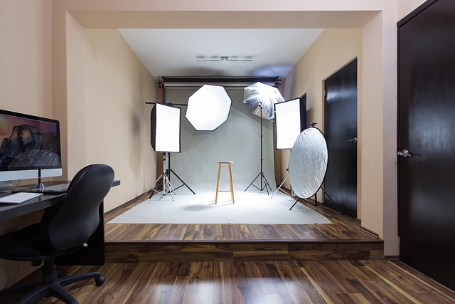 Holiday 'Pop-Up Photo Booth'