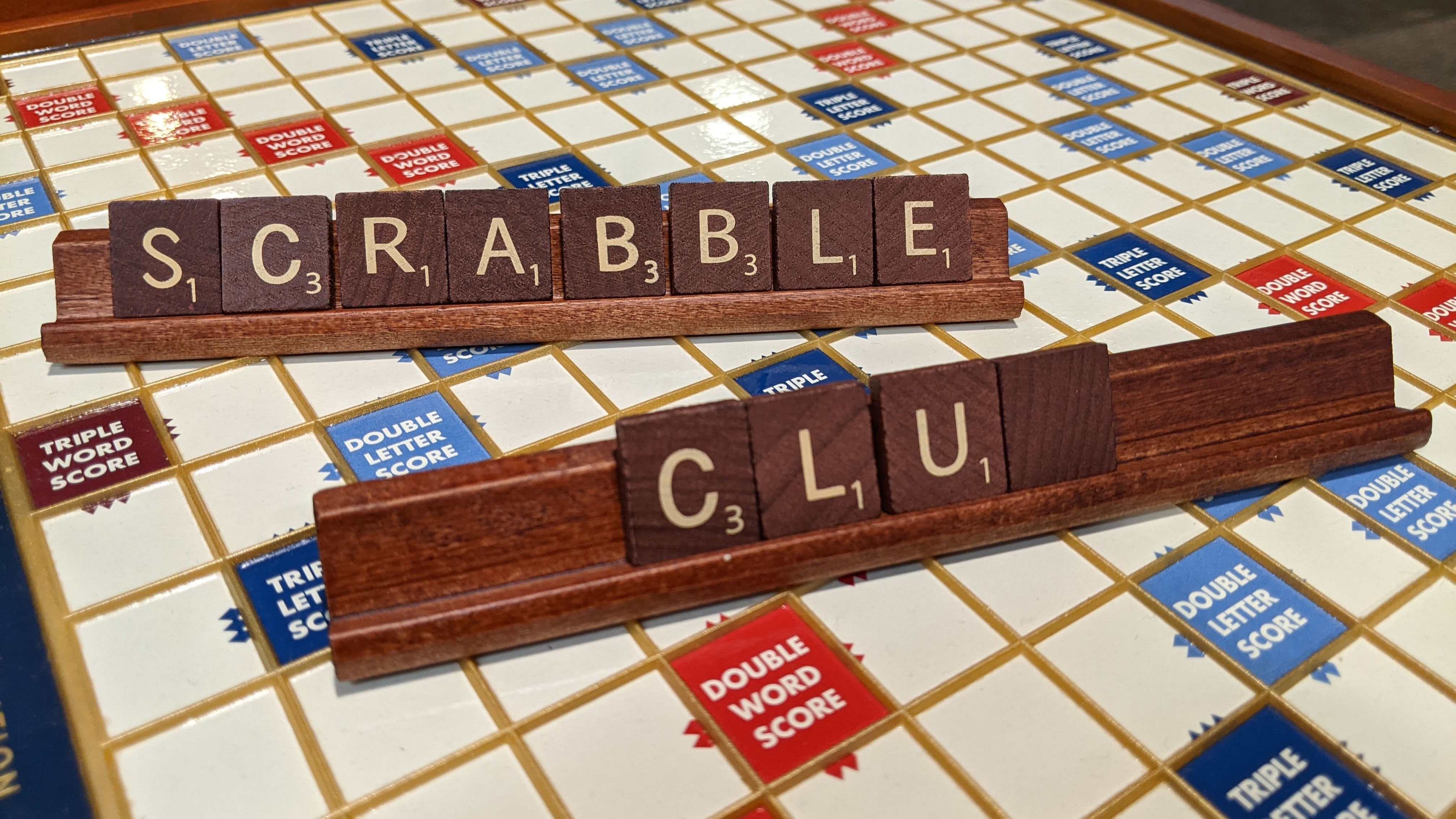 Scrabble Club