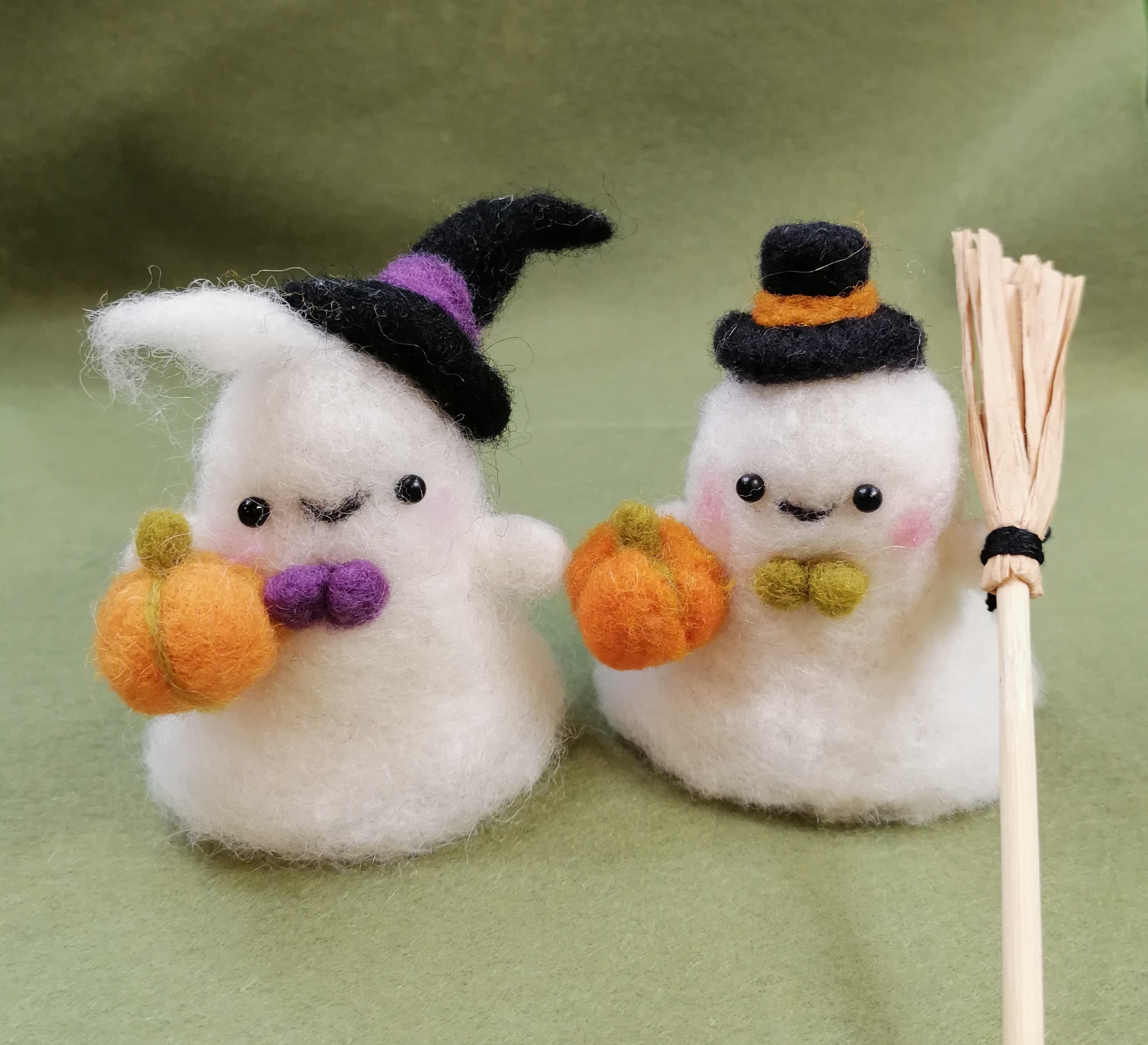 Felting for Adults-Valid Hillsdale cardholders only