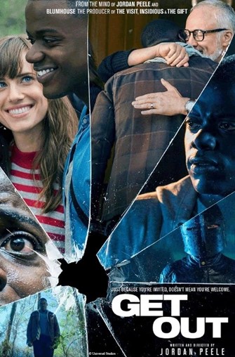 Friday Movie Matinee-Get Out