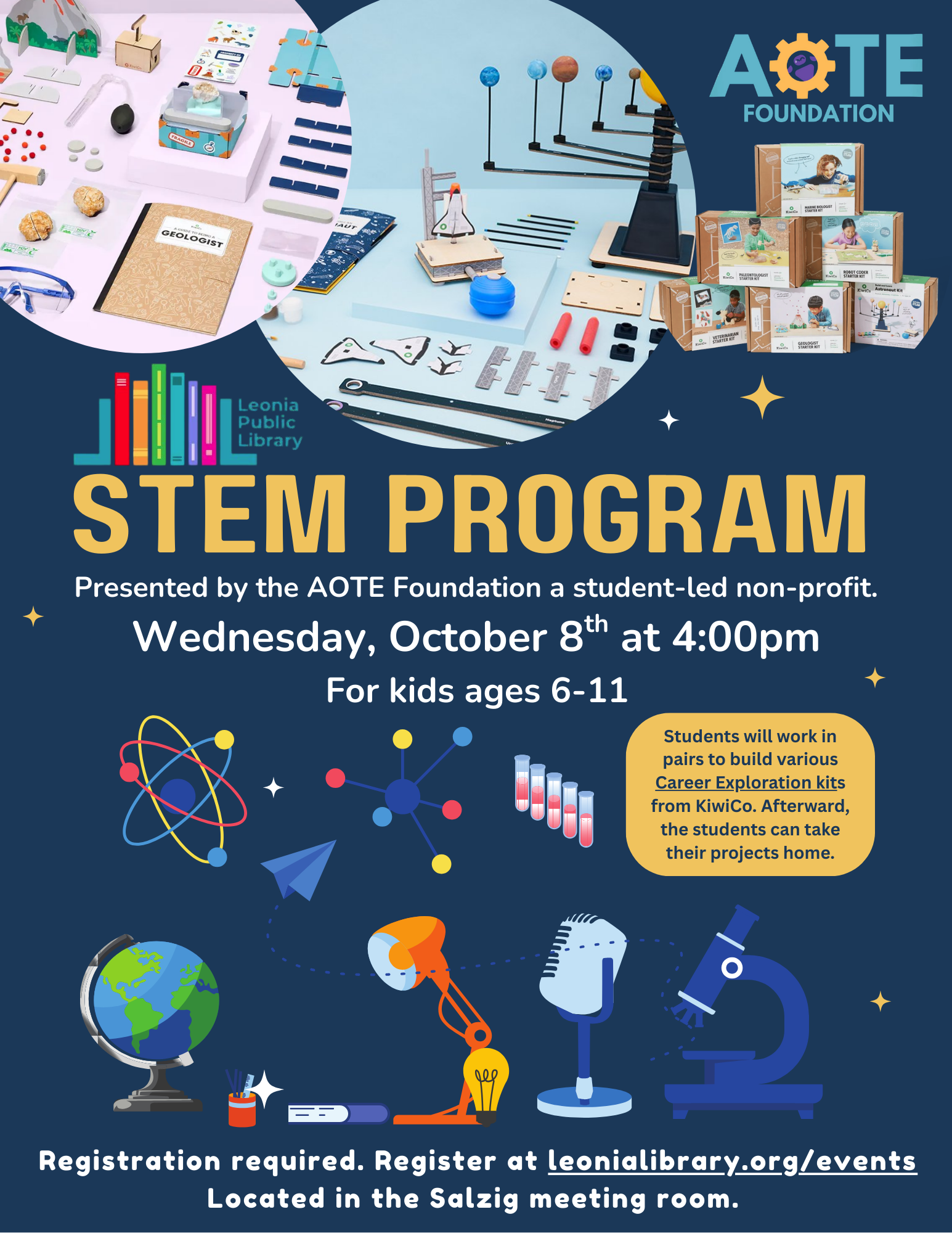 Stem Program