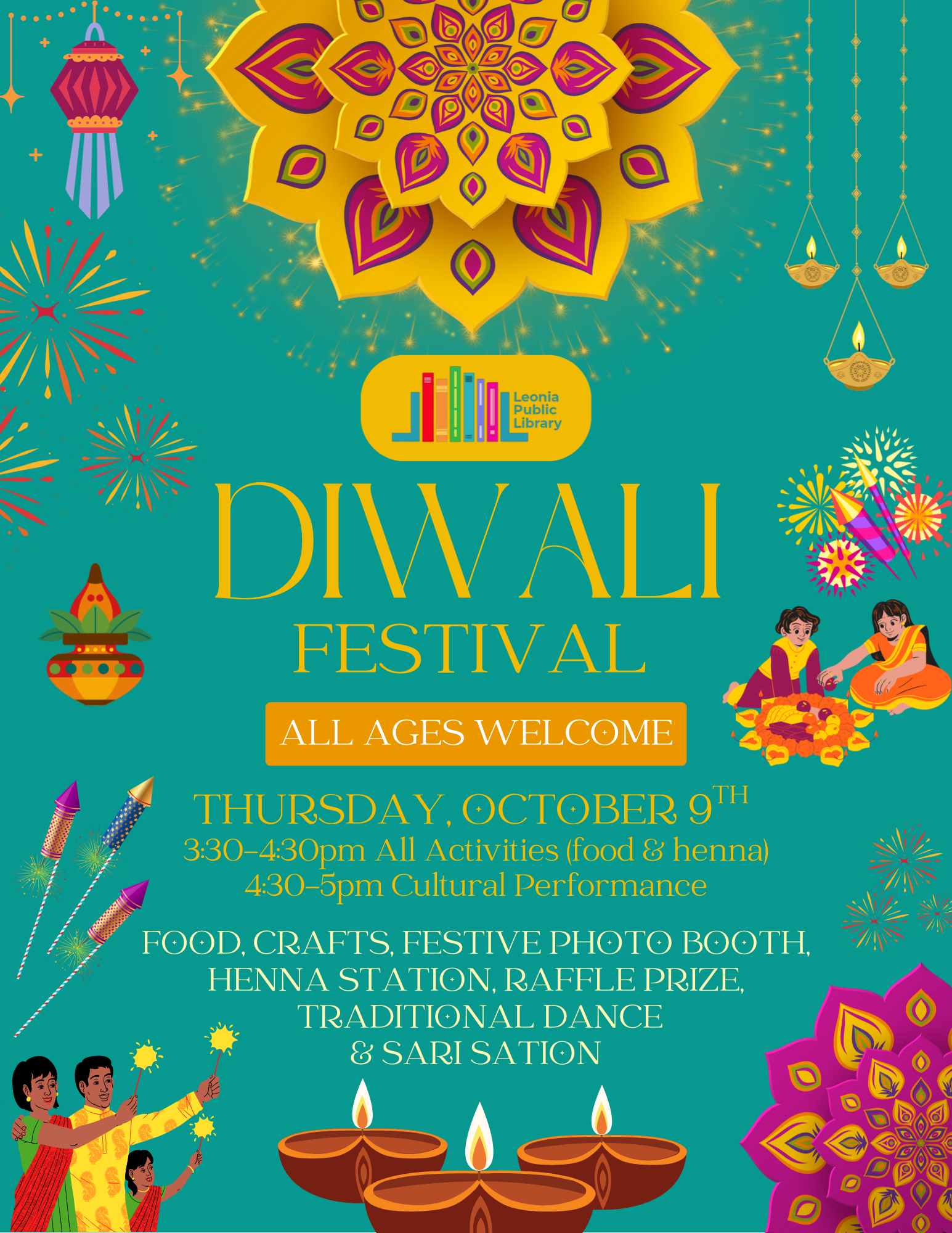 Diwali Festival