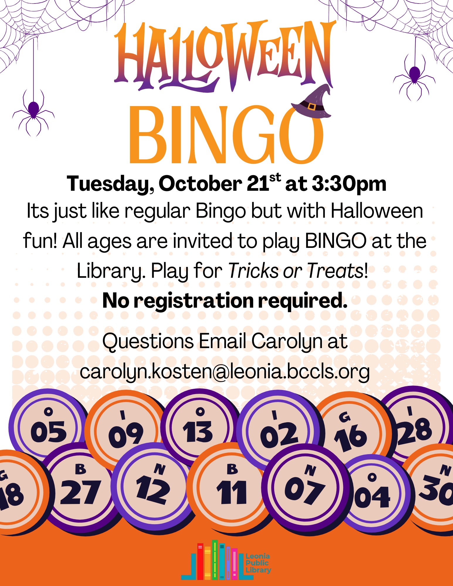 BINGO